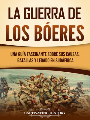 cover image of La guerra de los bóeres